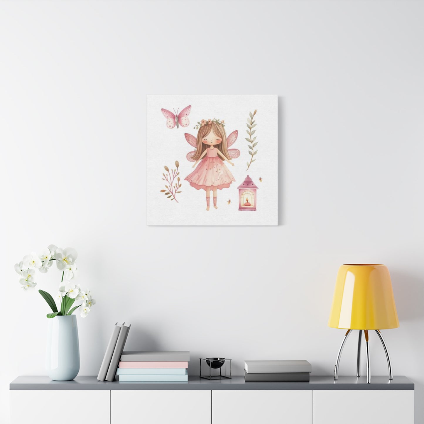 Girls Fairies Wall Art & Canvas Prints