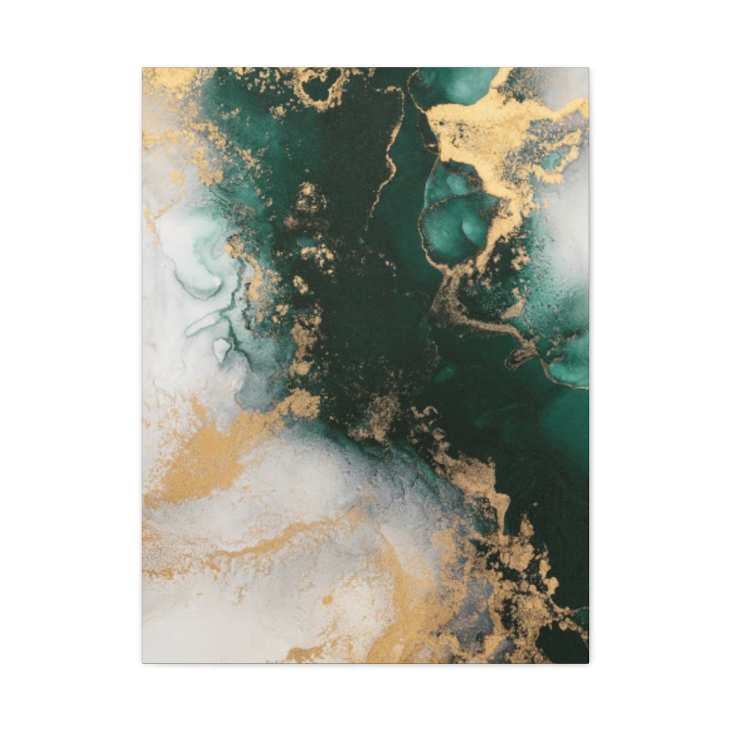 Golden Wall Art & Canvas Prints