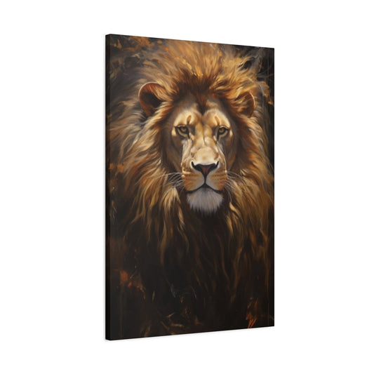 Jungle King Wall Art & Canvas Prints