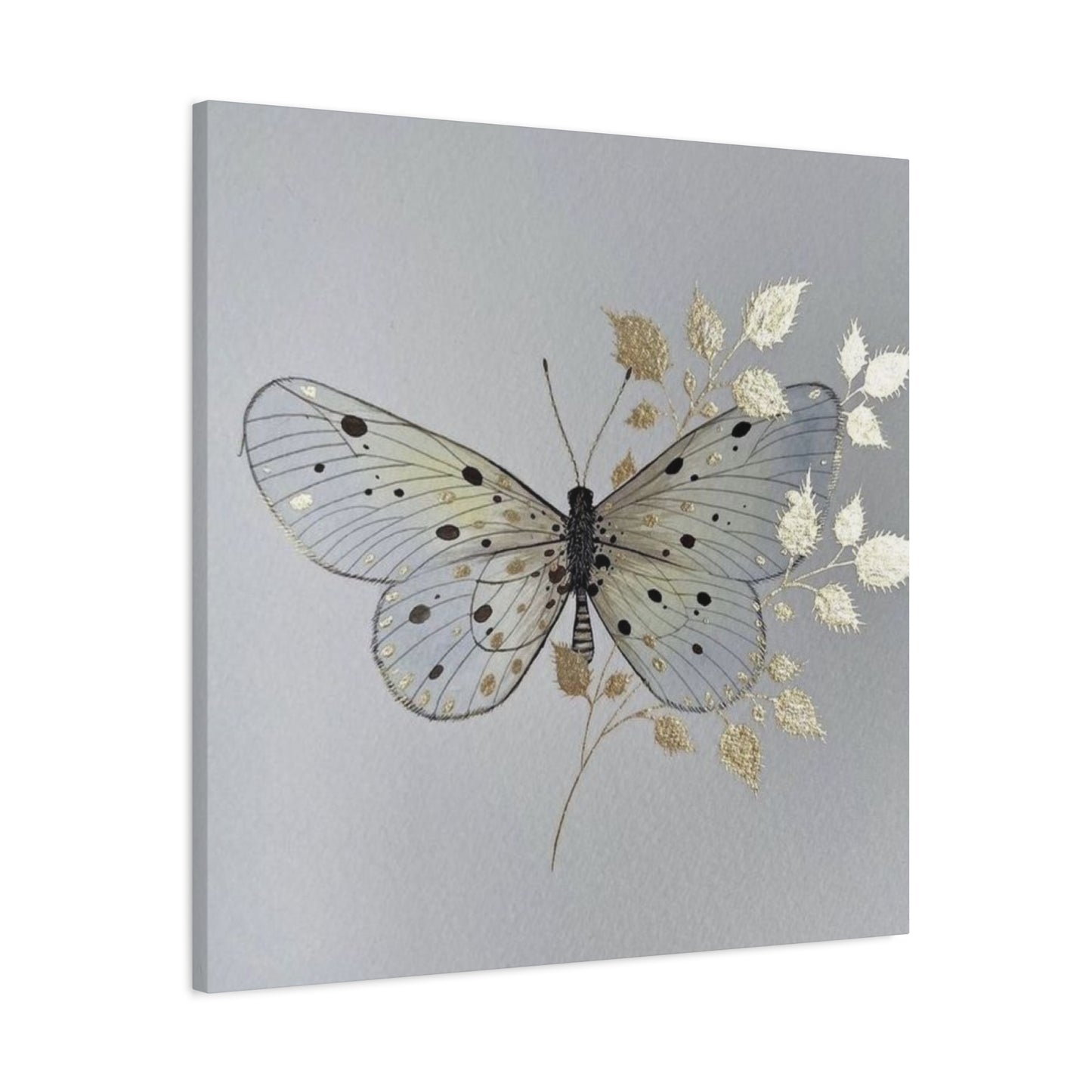 Butterfly Entryway Wall Art & Canvas Prints