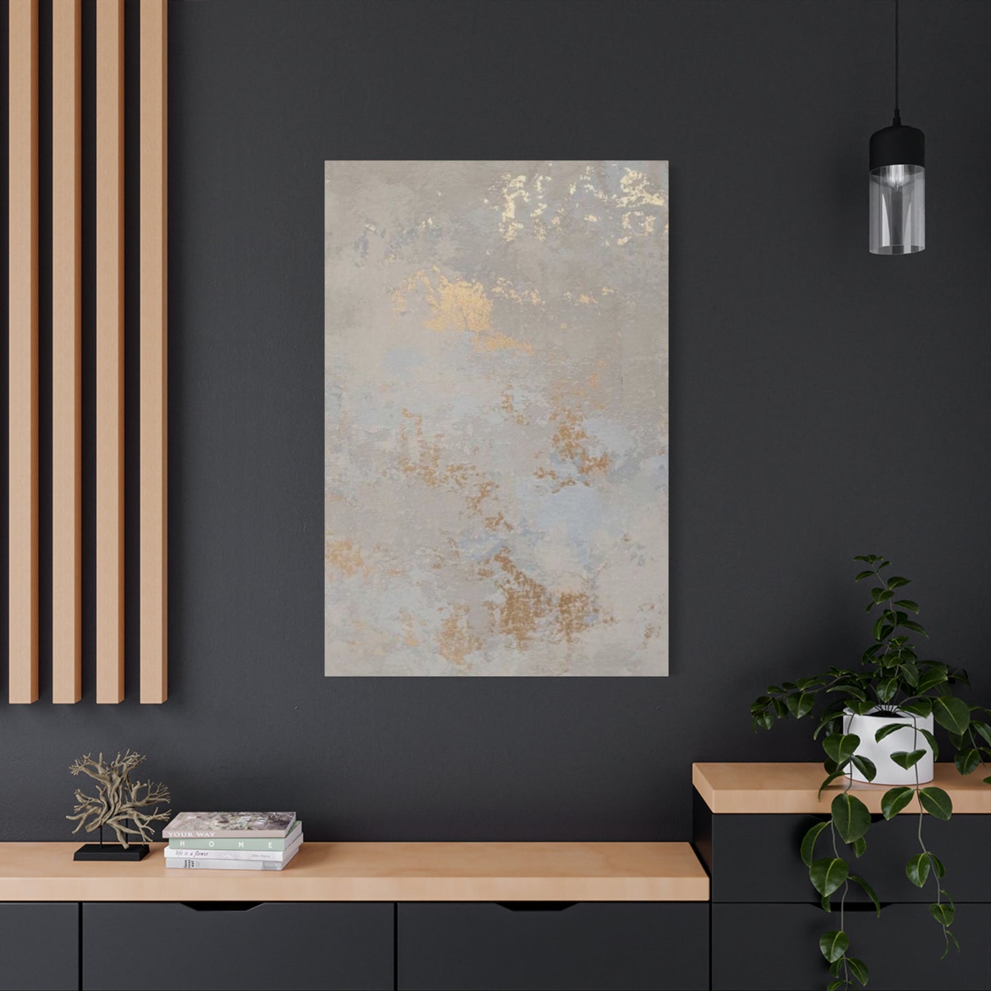 Golden Wall Art & Canvas Prints