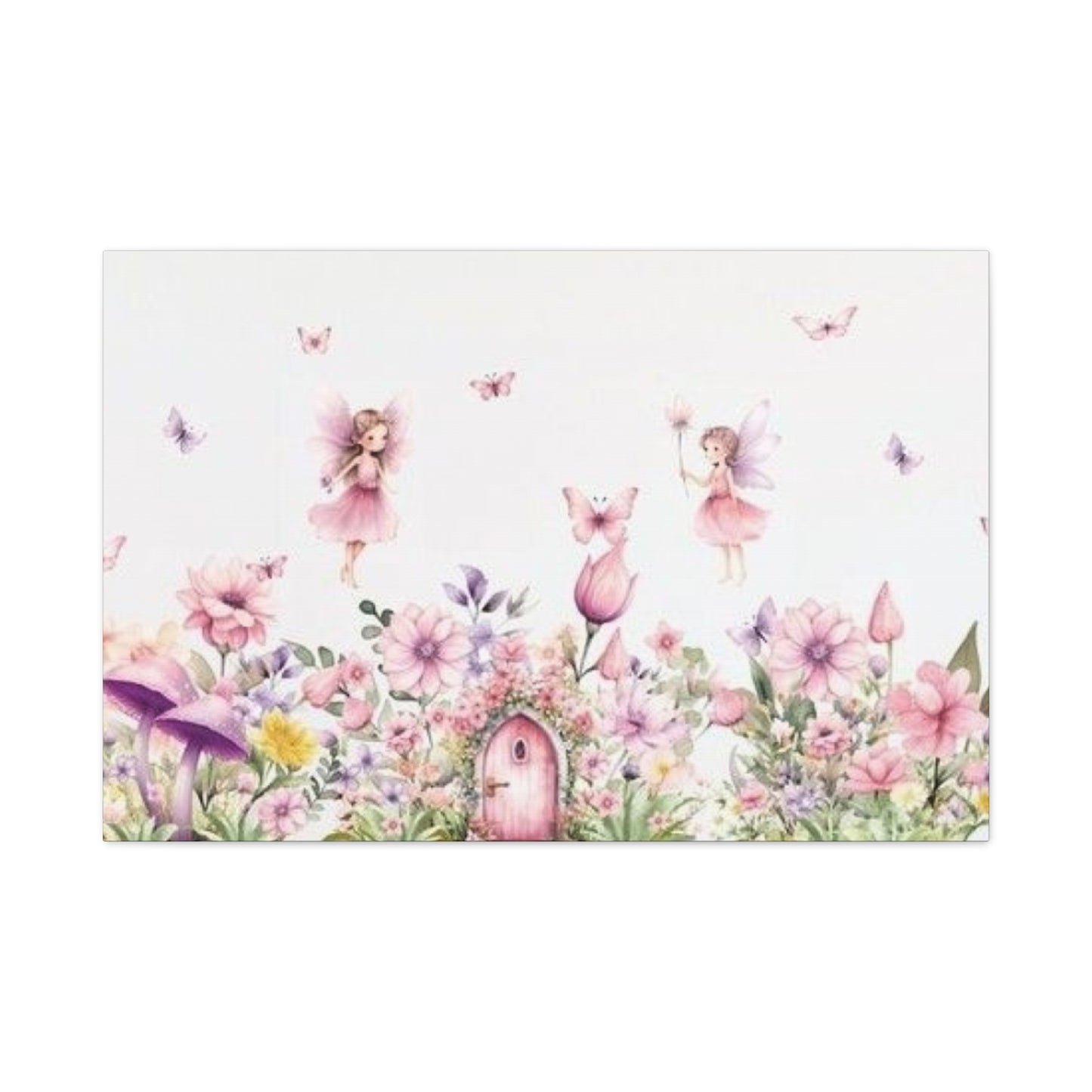 Angels Fairy Tales Wall Art & Canvas Prints