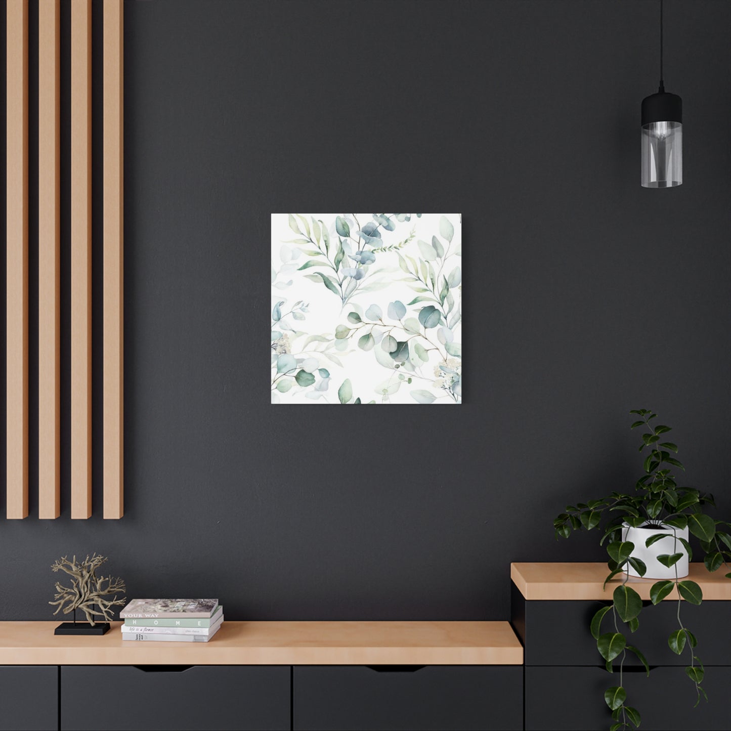 Eucalyptus Flower Wall Art & Canvas Prints