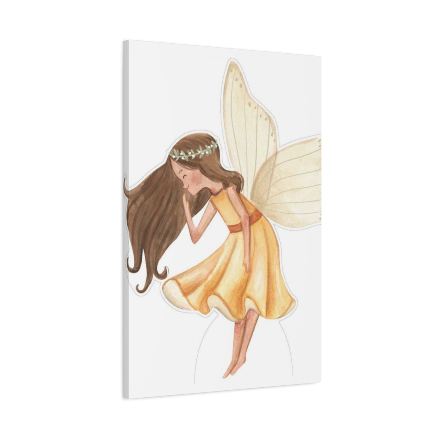 Little Angel Fairies Wall Art & Canvas Prints