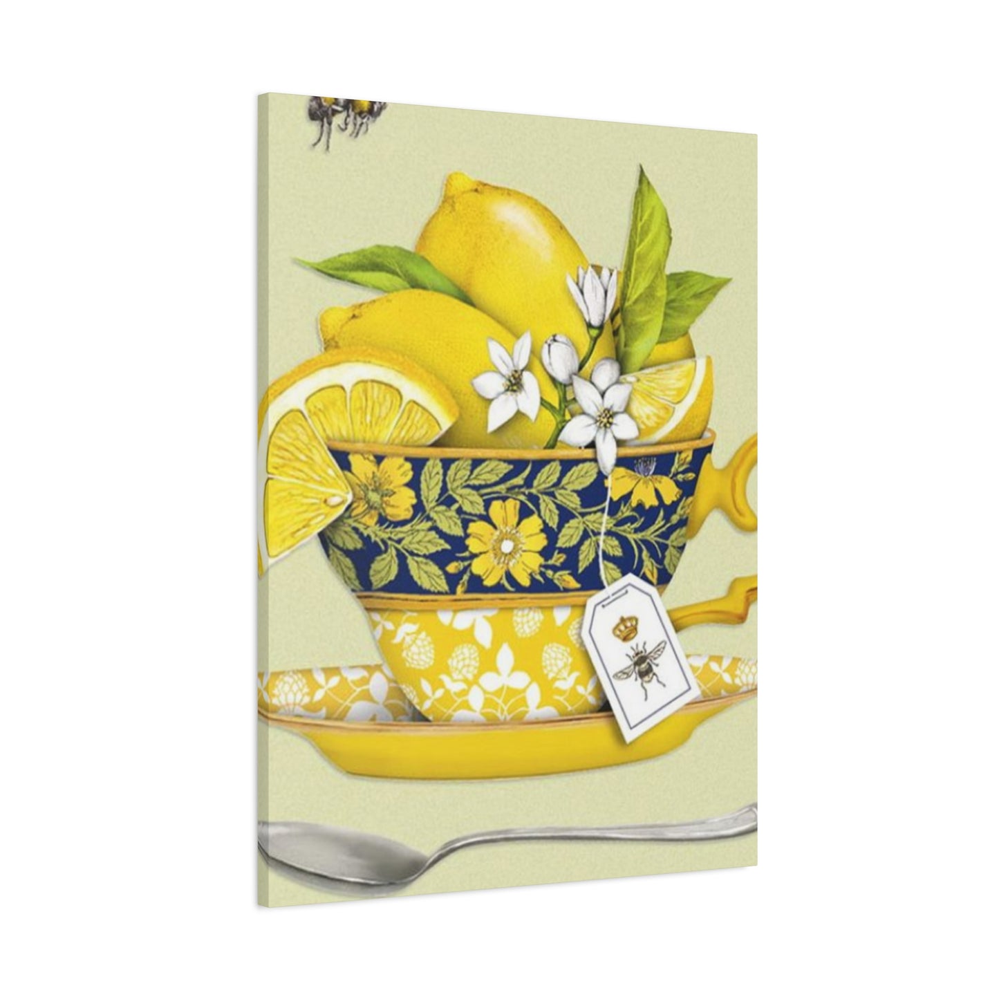 Lemon Wall Art & Canvas Prints