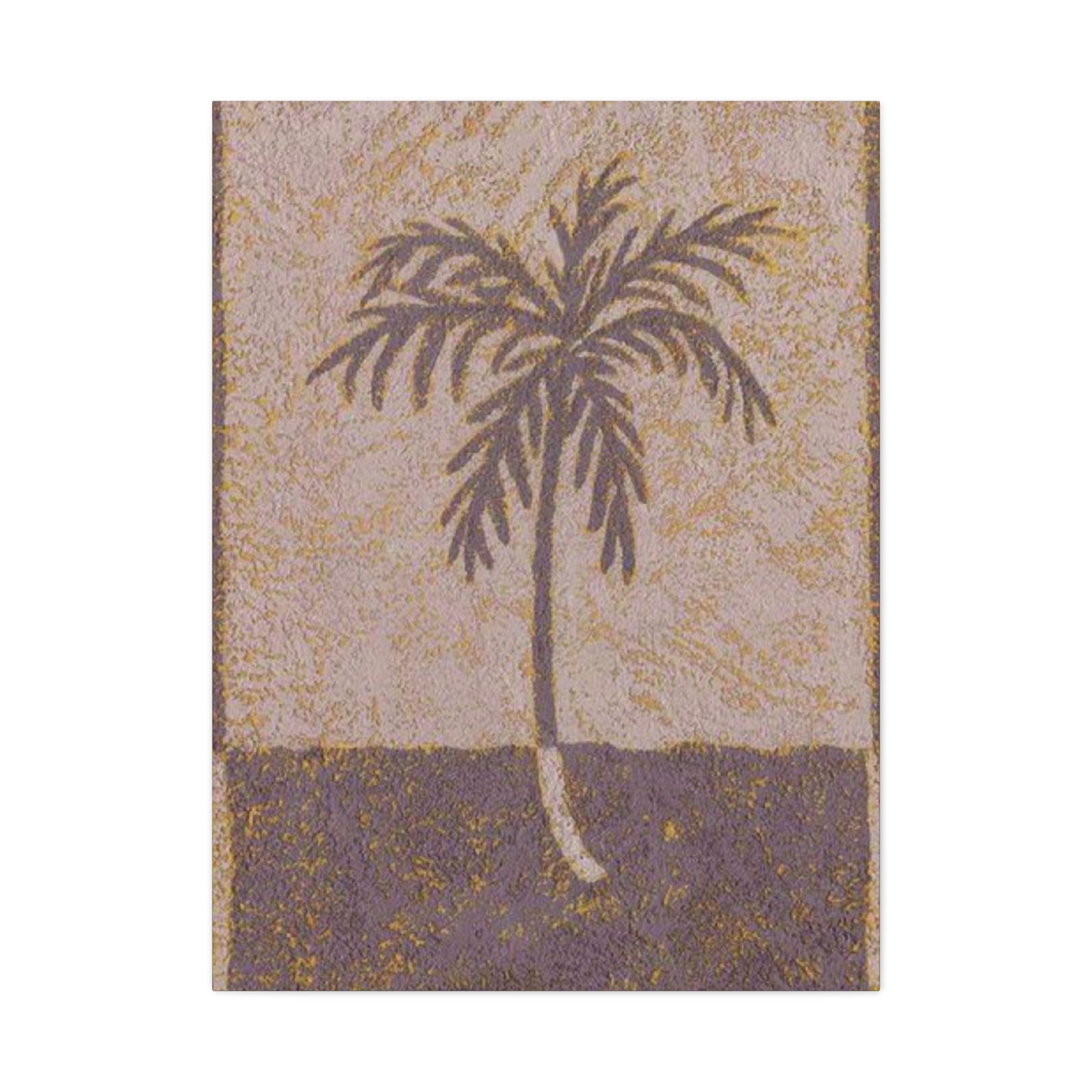 Brown Image Palm Tree Wall Art & Canvas Prints