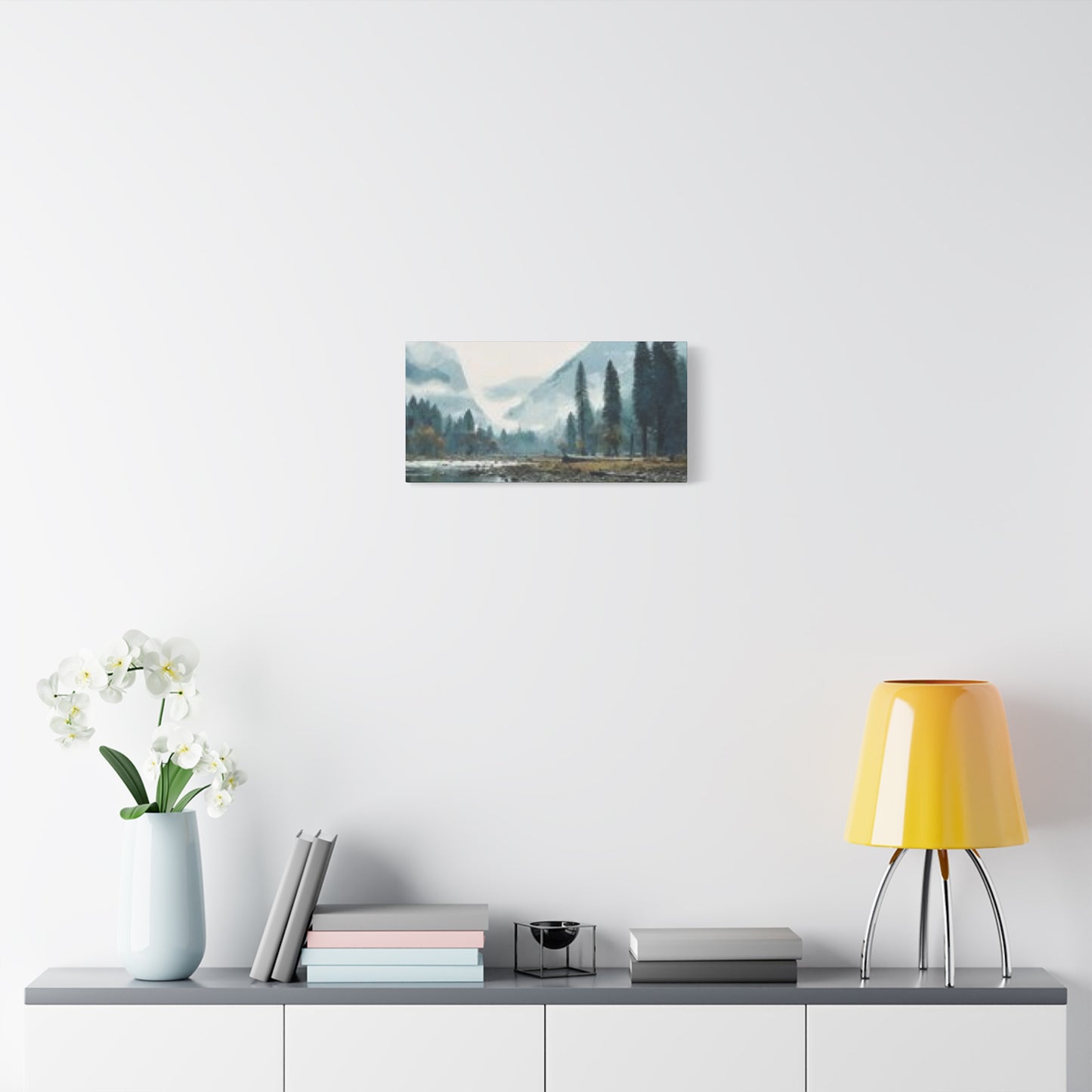 Mountain Valley Panoramas Wall Art & Canvas Prints