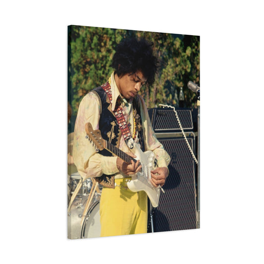 Jimi Hendrix Poster Wall Art & Canvas Prints