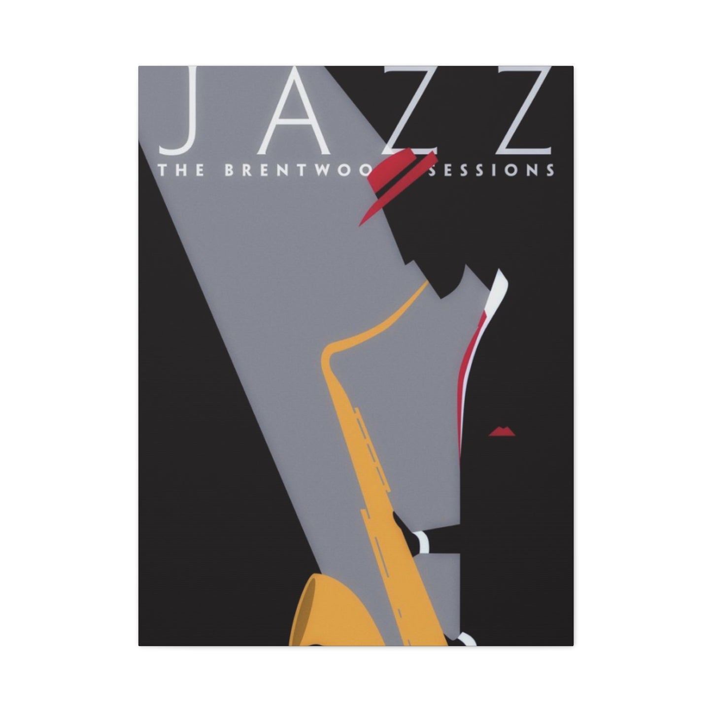 Jazz Instrument Artist Wall Art & Canvas Prints