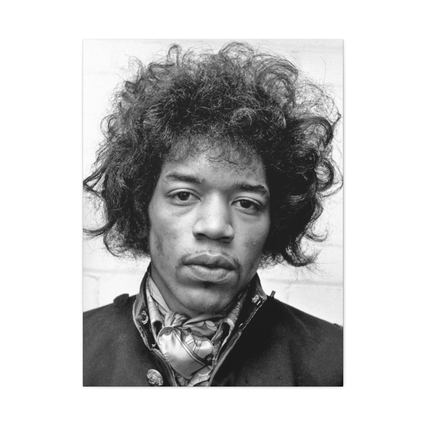 Jimi Hendrix Selfie Poster Wall Art & Canvas Prints