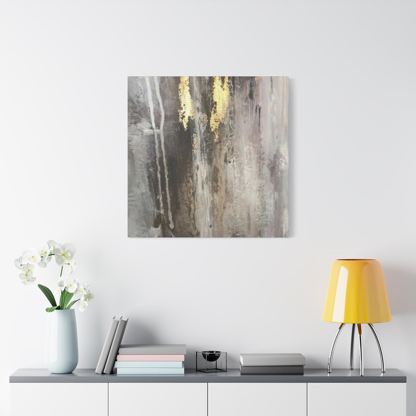 Golden Art Wall Art & Canvas Prints