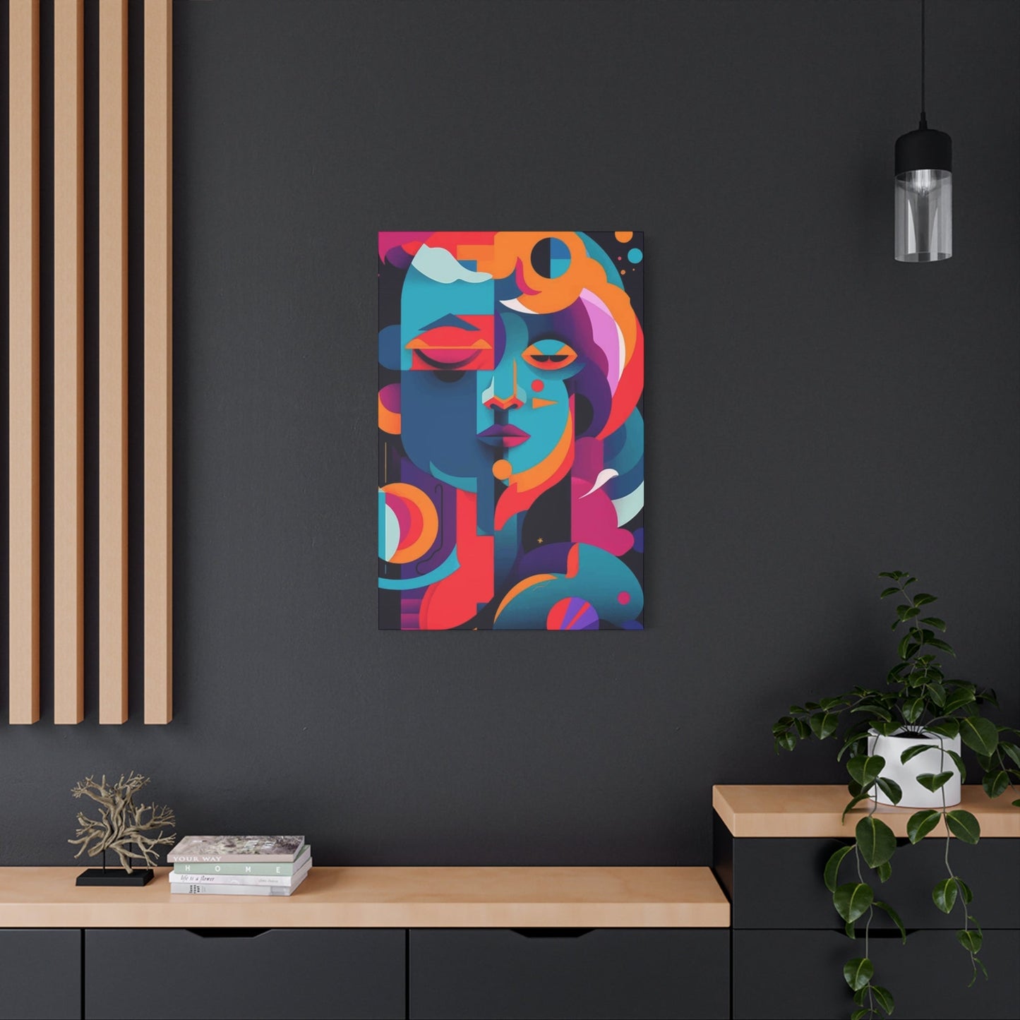 Modern Wall Art & Canvas Prints