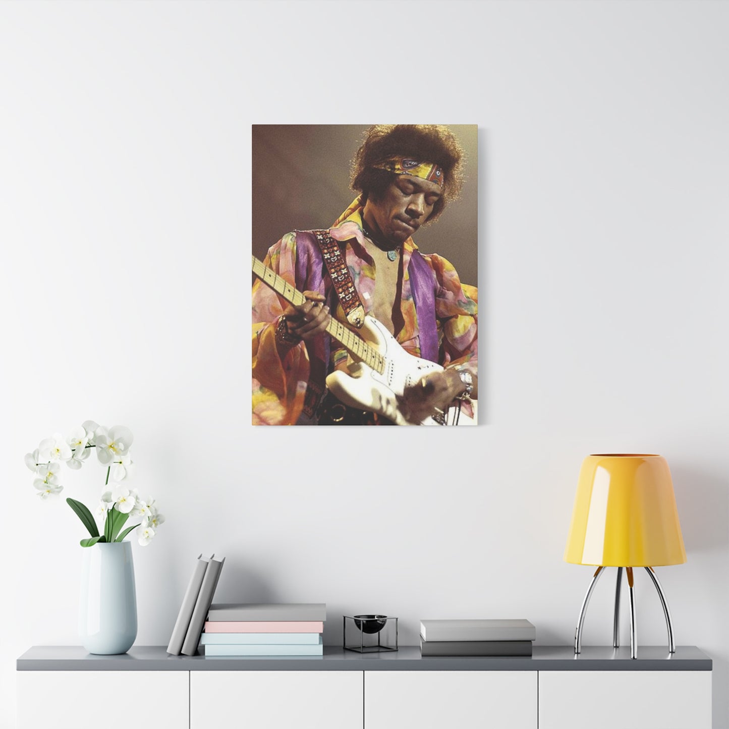 Jimi Hendrix Poster Wall Art & Canvas Prints