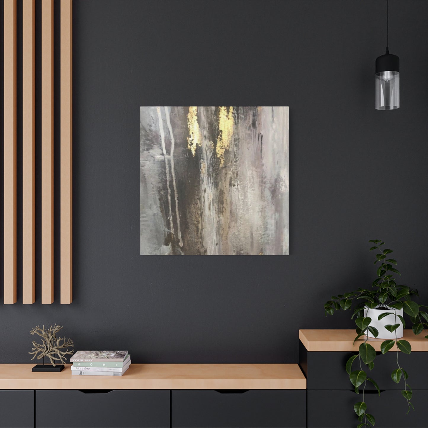 Golden Art Wall Art & Canvas Prints