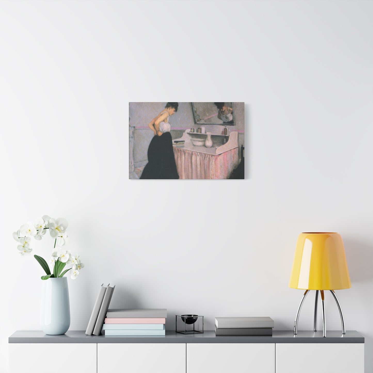 Gustav Painting Wall Art & Canvas Prints