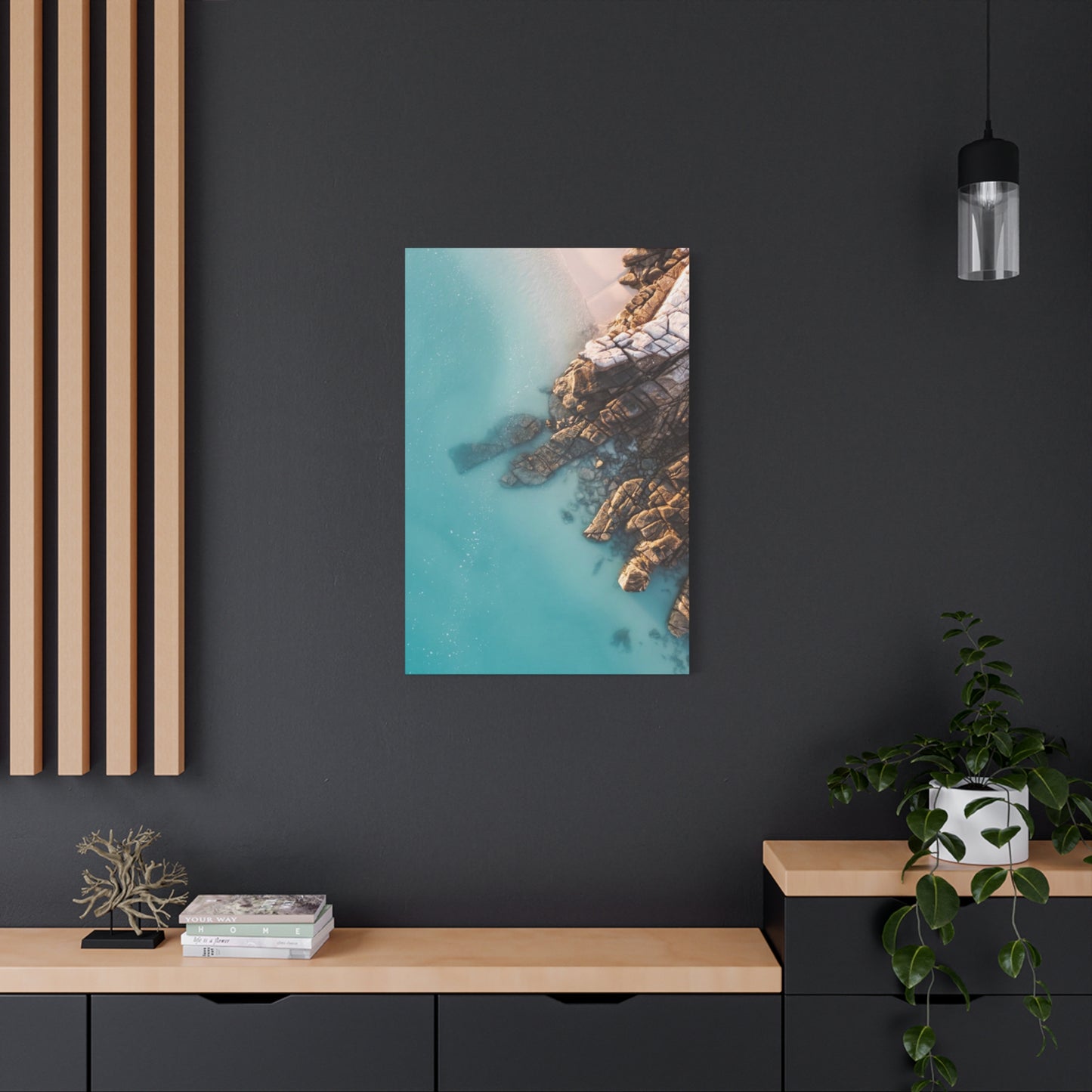 Seashore Wall Art & Canvas Prints