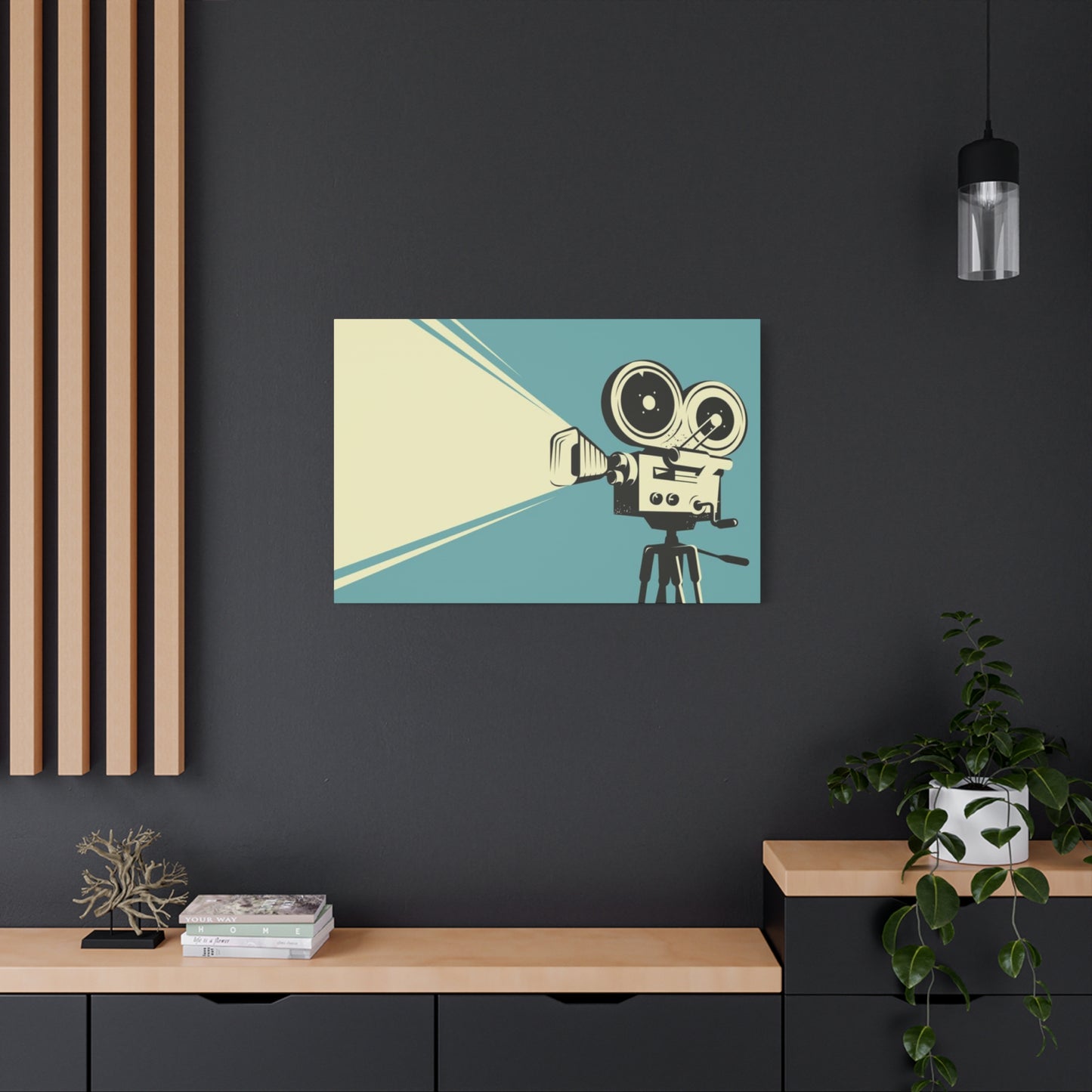 Cinema Poster Wall Art & Canvas Prints