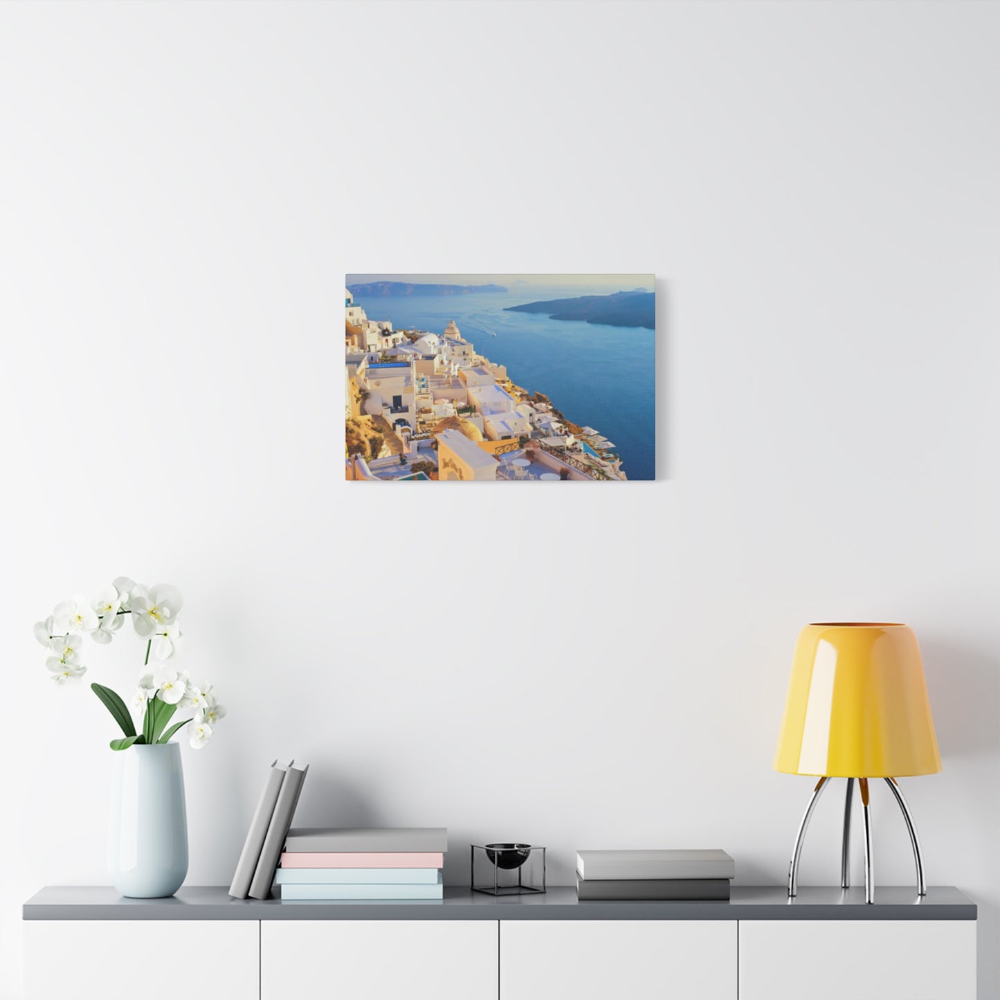 Greece Sea Wall Art & Canvas Prints