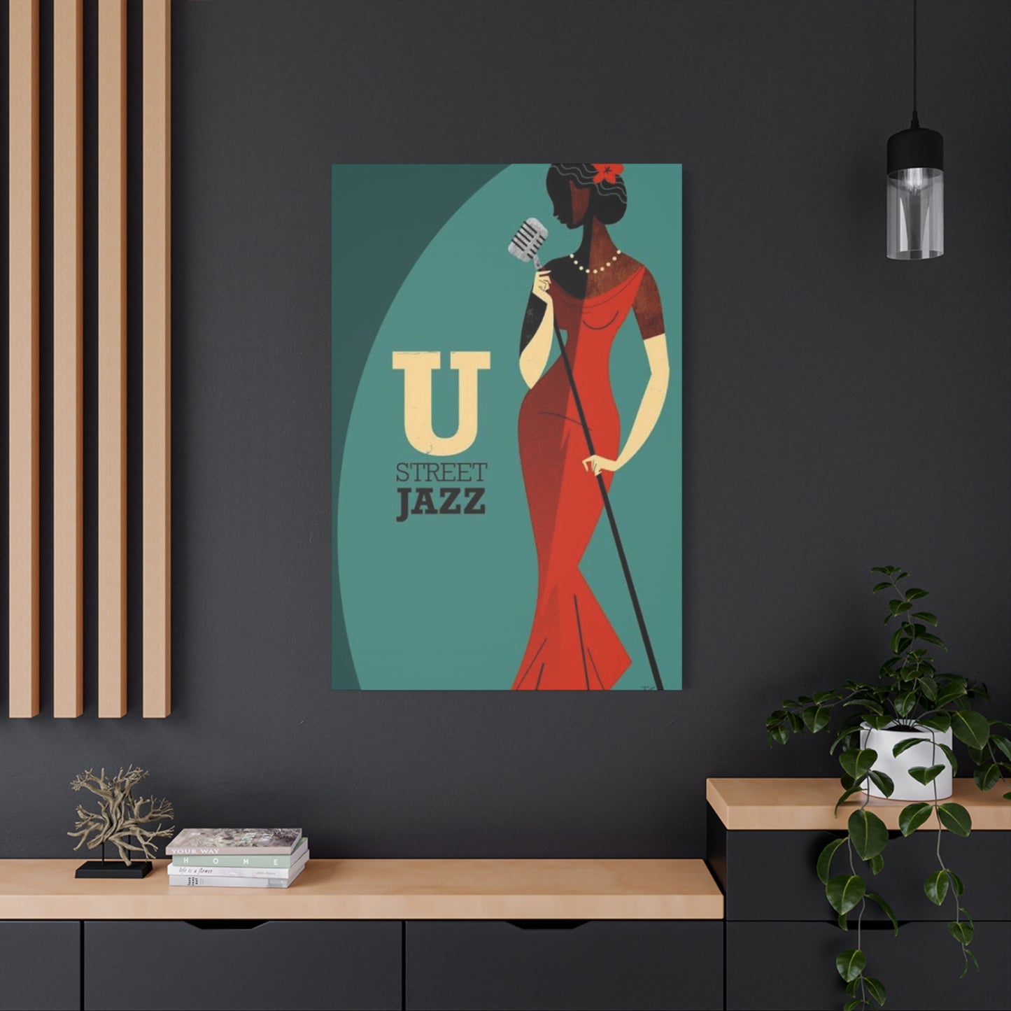 Jazz Female Artist Wall Art & Canvas Prints