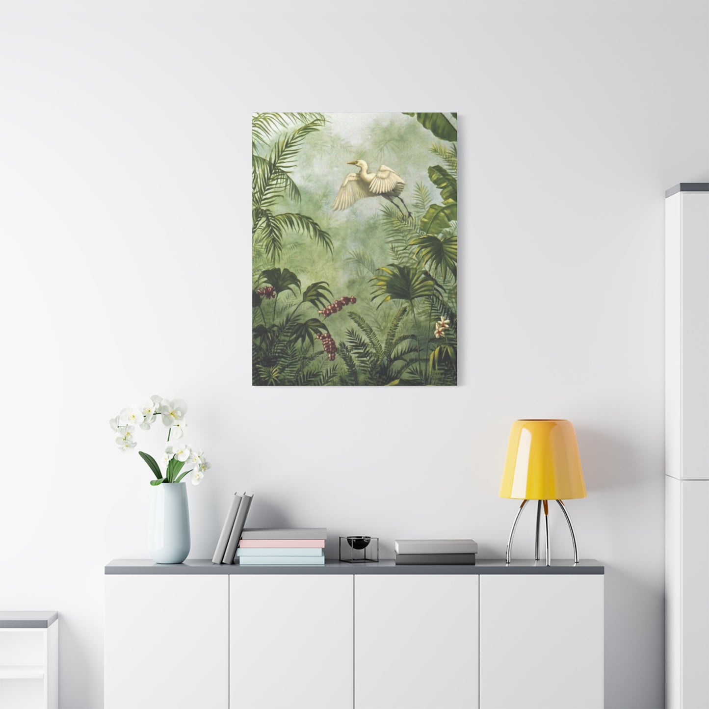 Tropical Forest Wall Art & Canvas Prints