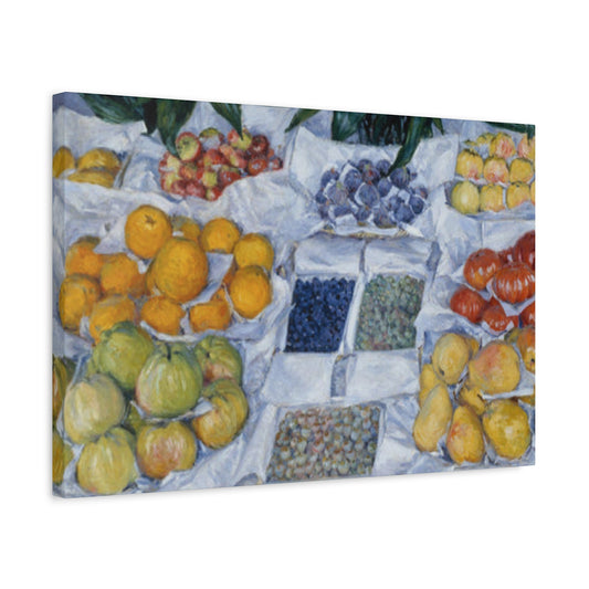 Gustav Fruit Painting Wall Art & Canvas Prints