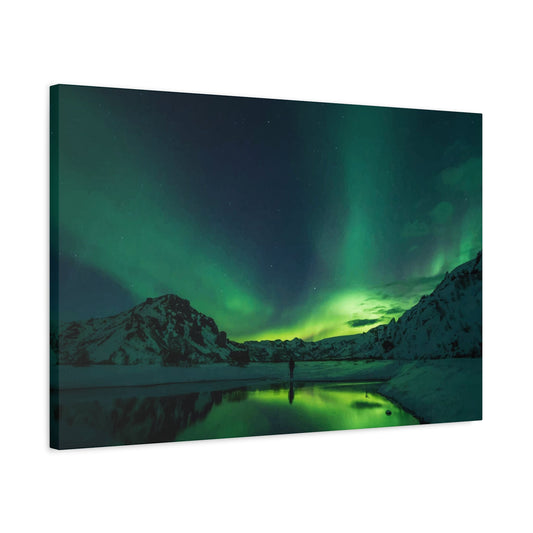 Northern Lights Wall Art & Canvas Prints