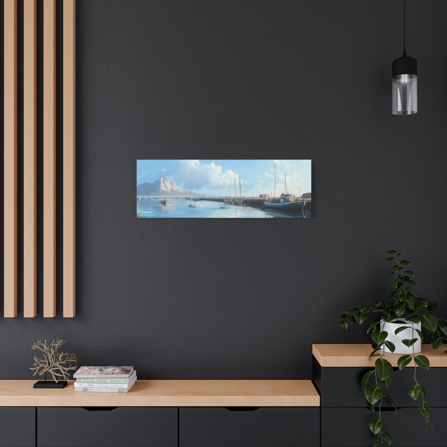 Sea Port Panoramas Wall Art & Canvas Prints