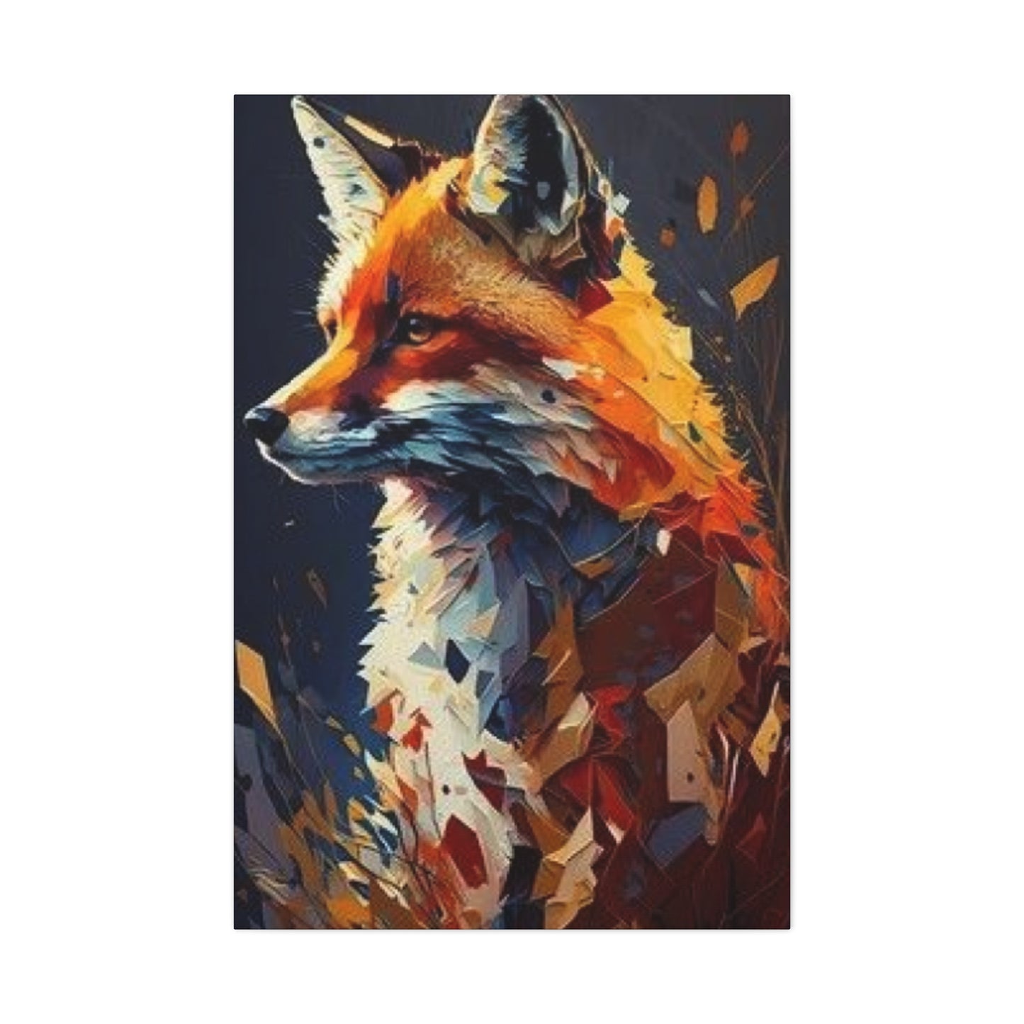 The Red Fox Wall Art & Canvas Prints