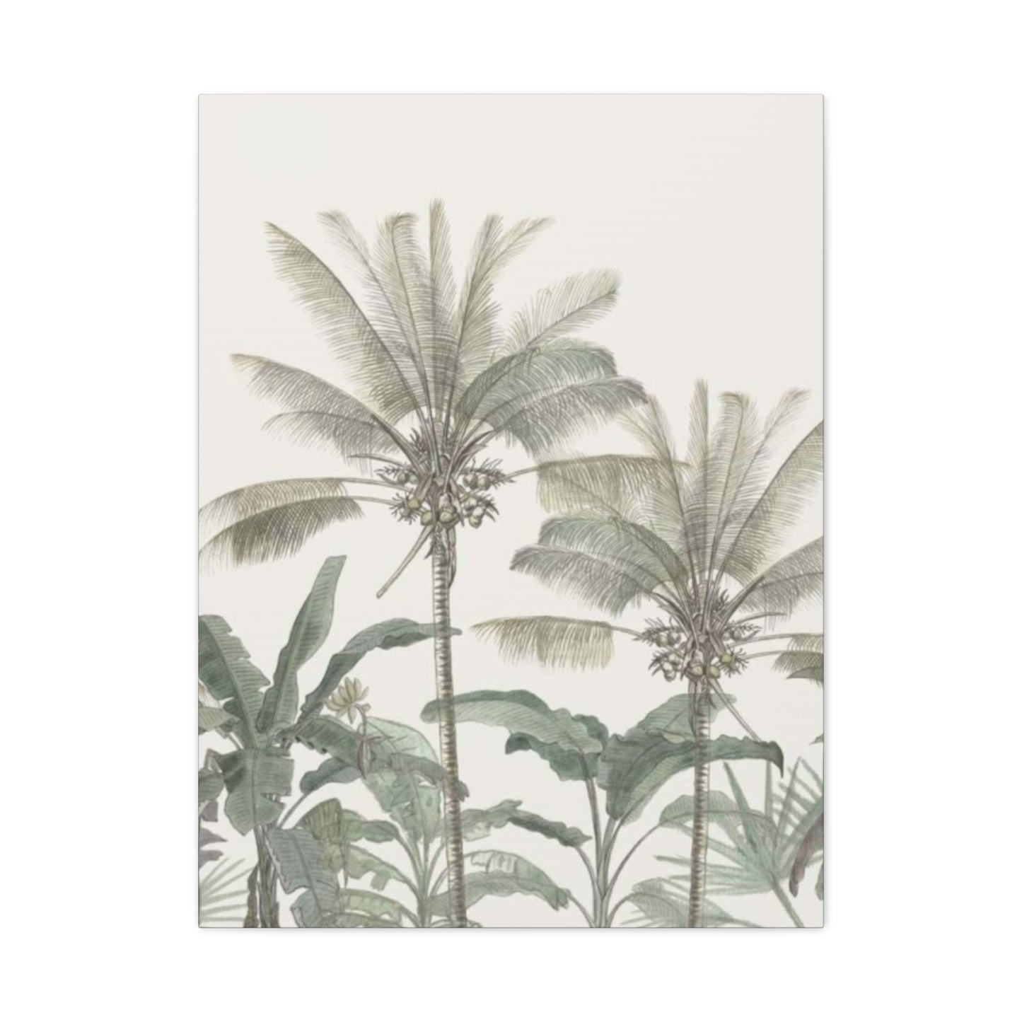 Palm Tree Poster Wall Art & Canvas Prints