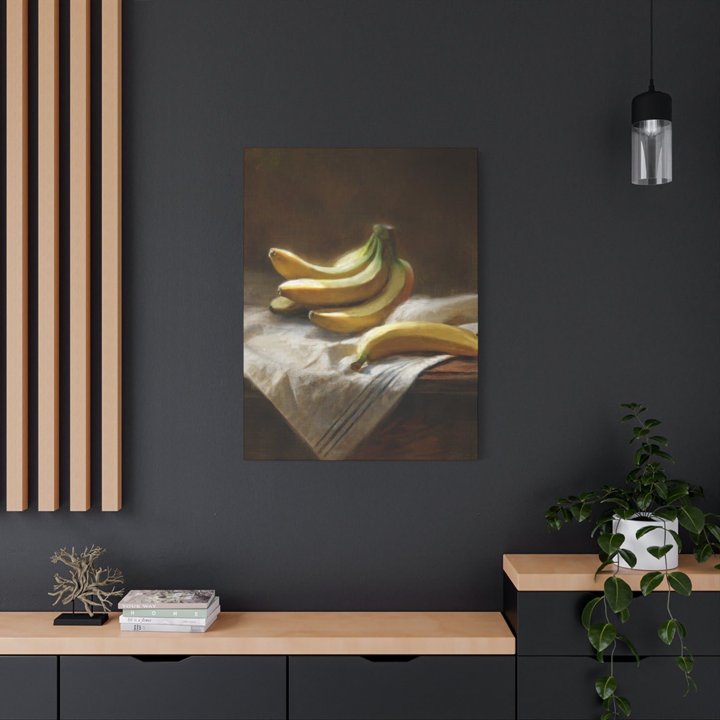 Banana Wall Art & Canvas Prints