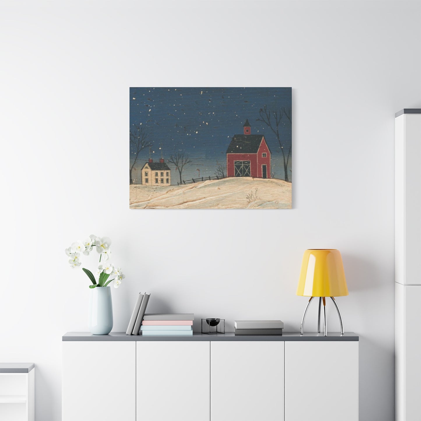 Starry Night Kimble Warren Wall Art & Canvas Prints