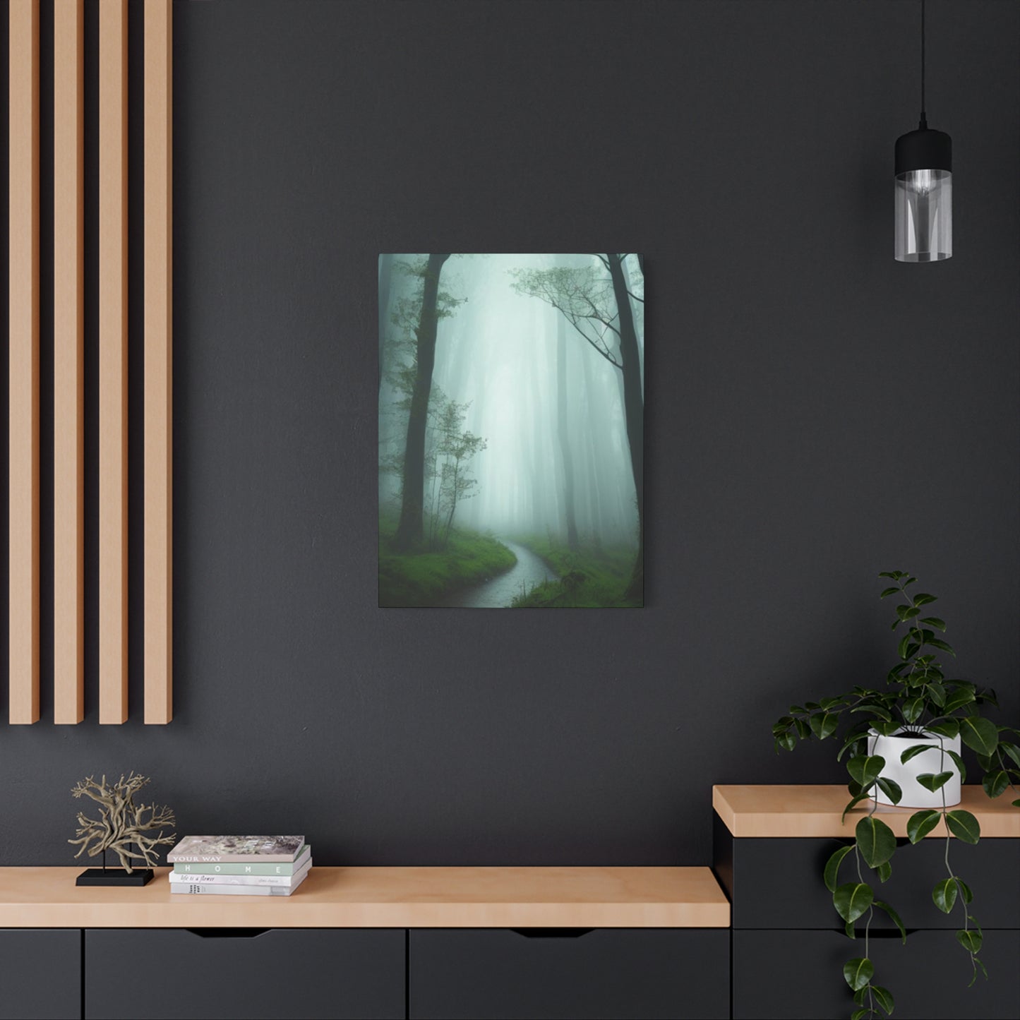 Tropical Rain Forest Wall Art & Canvas Prints