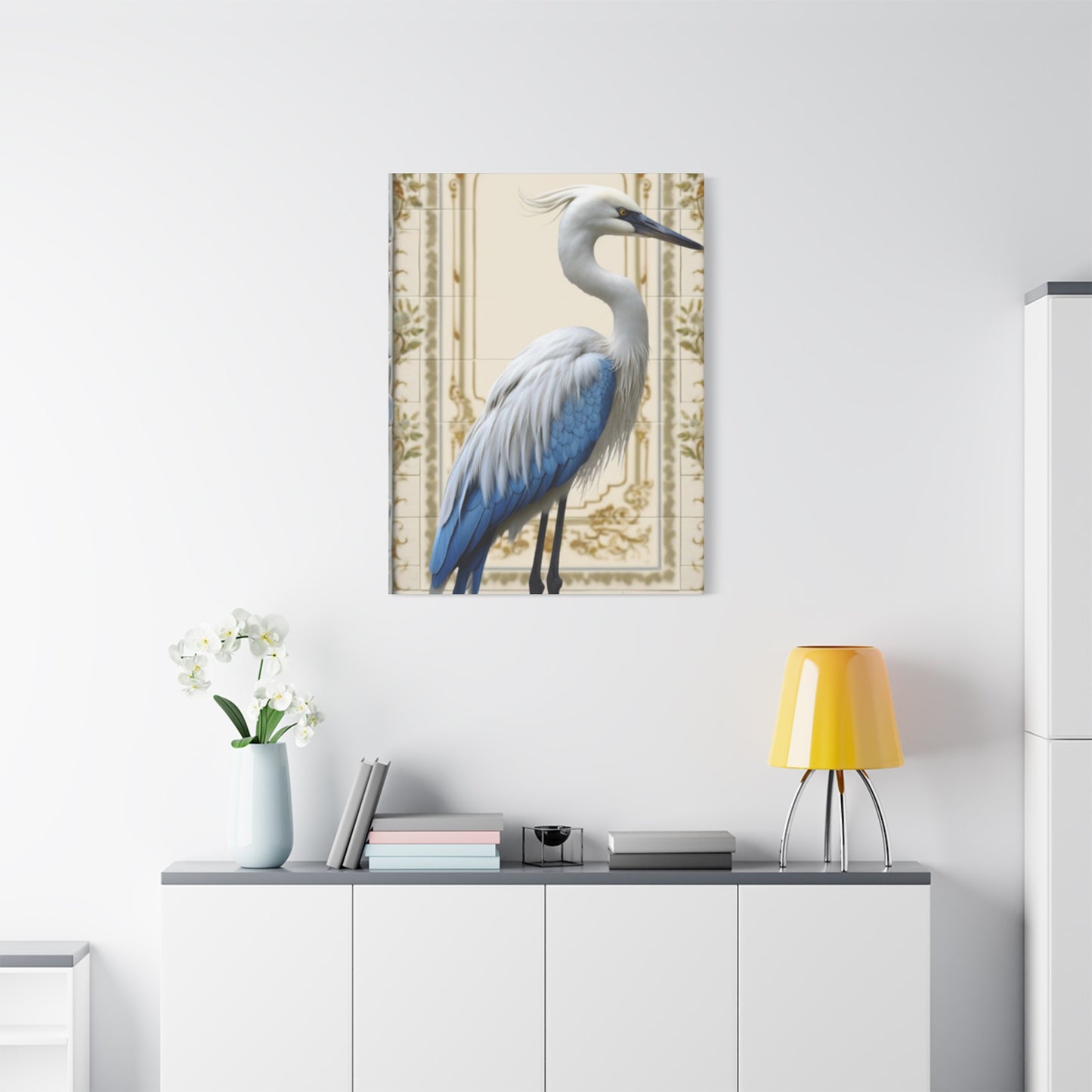 Beautiful Herons Wall Art & Canvas Prints