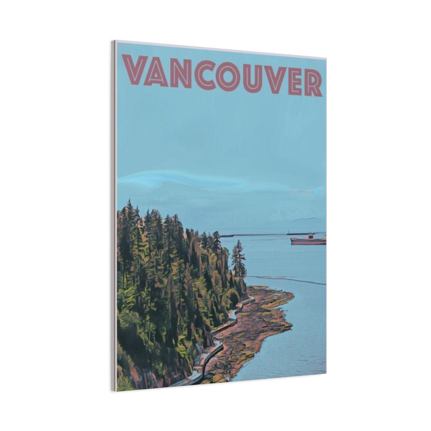 Vancouver The National Park Wall Art & Canvas Prints