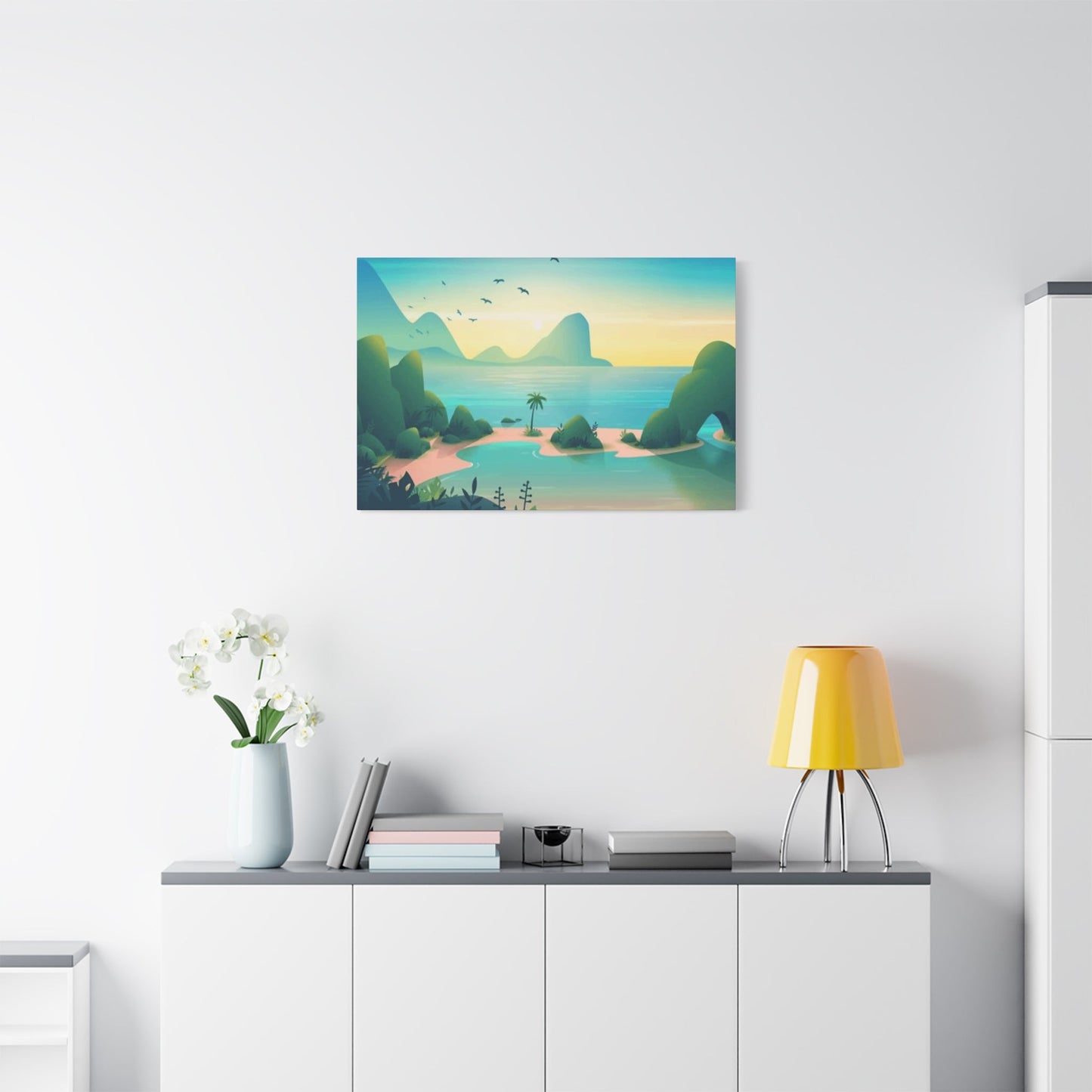 Coastal Wall Art & Canvas Prints