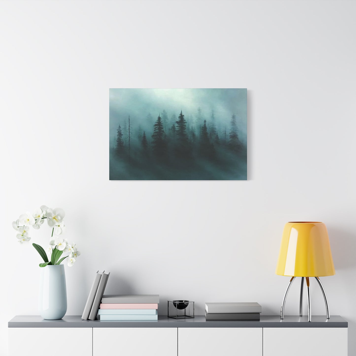 Tropical Forest Wall Art & Canvas Prints