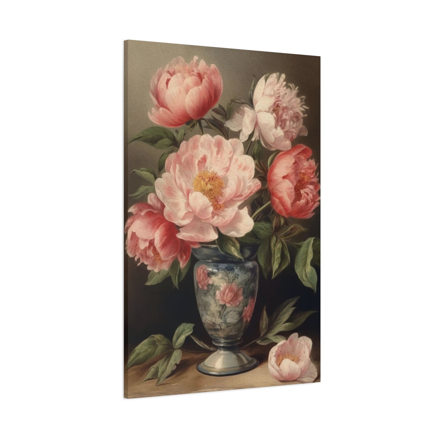 Flower Vase Wall Art & Canvas Prints