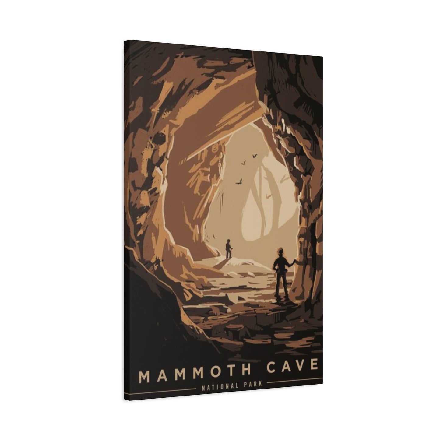 Mammoth Cave National Park Wall Art & Canvas Prints