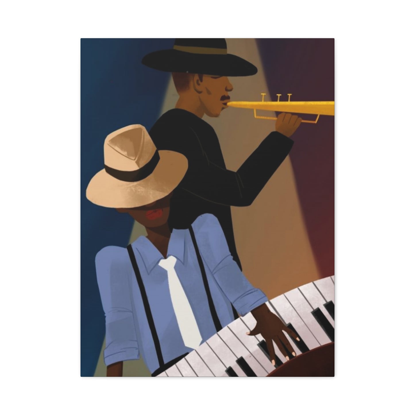 Jazz Artists Wall Art & Canvas Prints