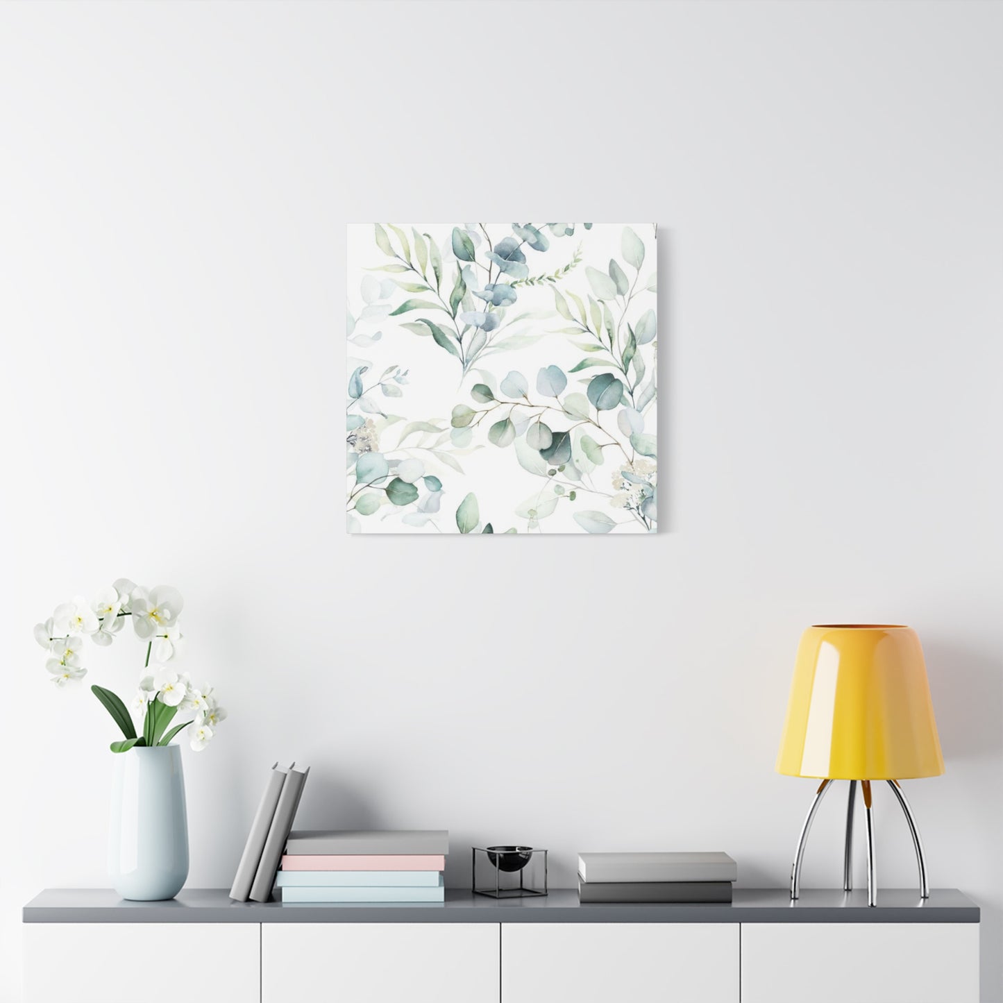 Eucalyptus Flower Wall Art & Canvas Prints