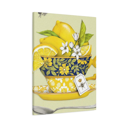 Lemon Wall Art & Canvas Prints