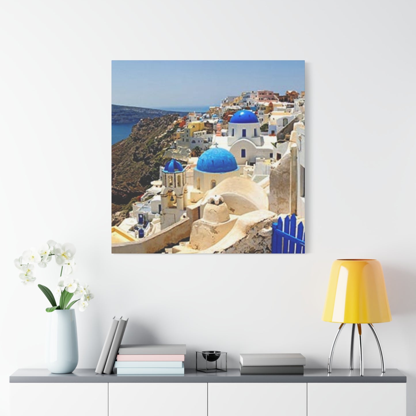 Architecture of Greece Wall Art & Canvas Prints