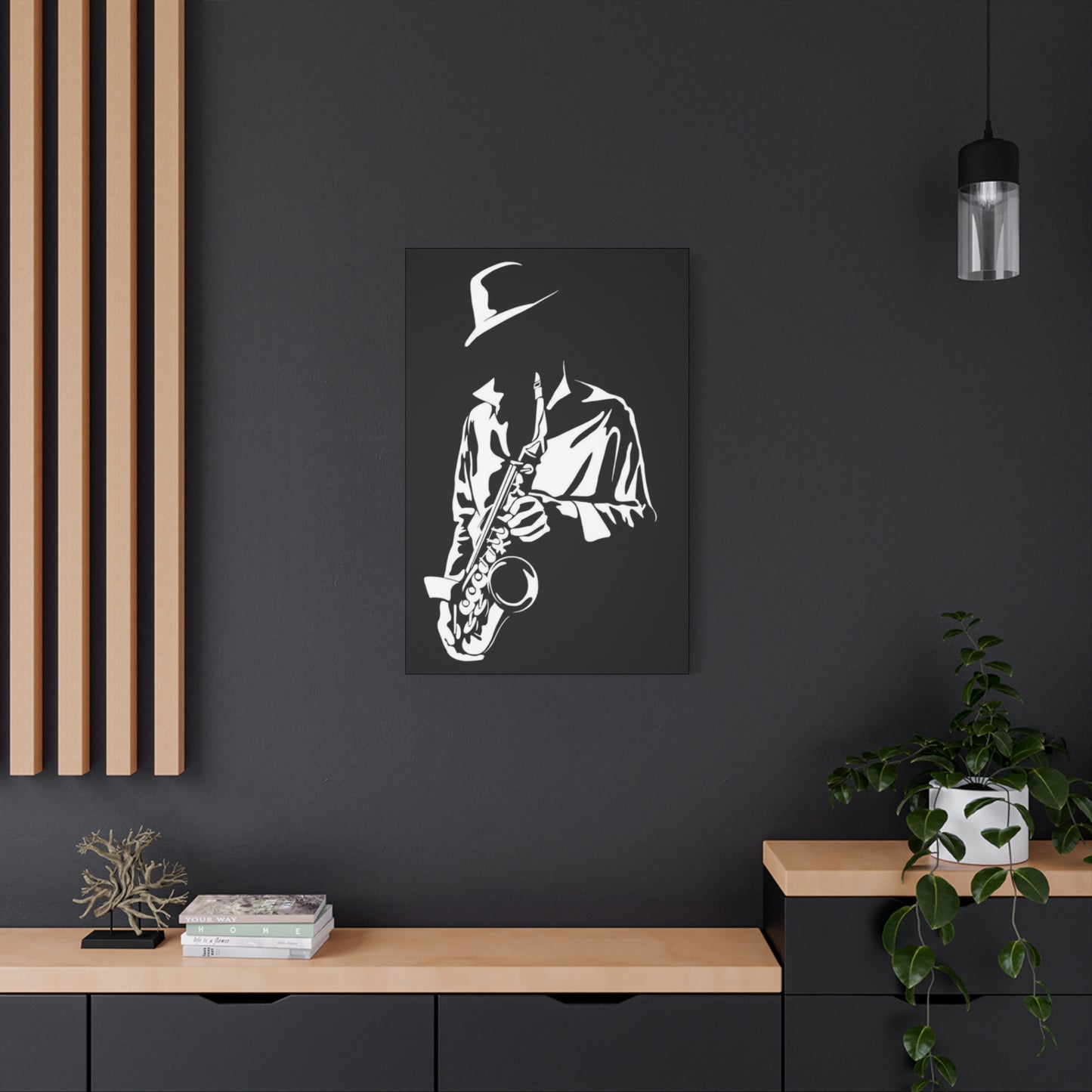 Jazz Music Artist Wall Art & Canvas Prints