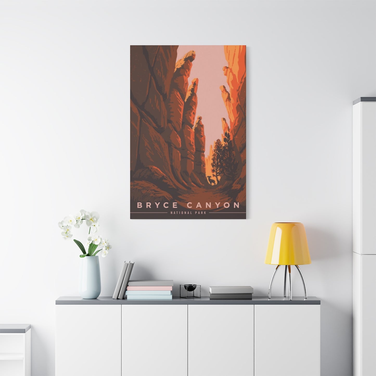 Bryce Canyon National Park Wall Art & Canvas Prints