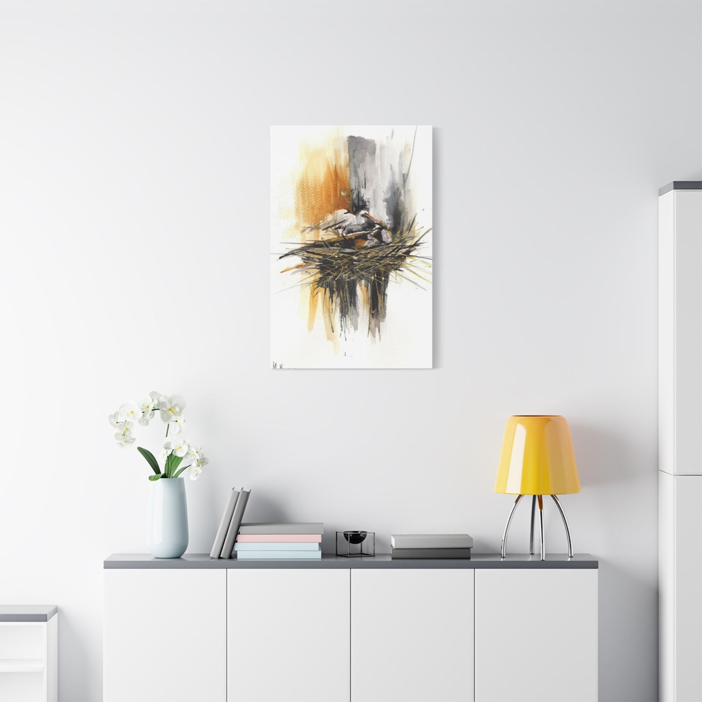 Herons Nest Wall Art & Canvas Prints