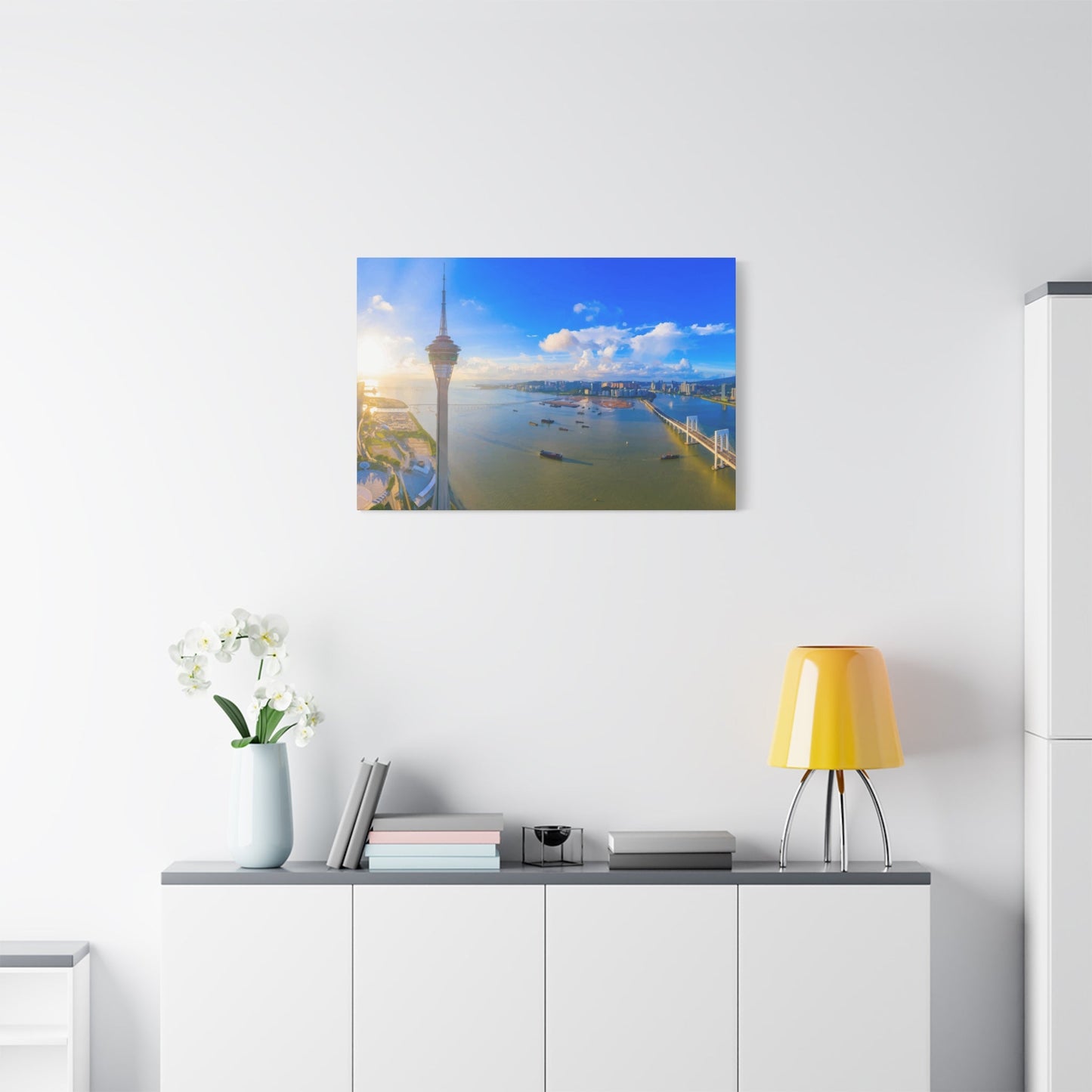 Sea View Wall Art & Canvas Prints