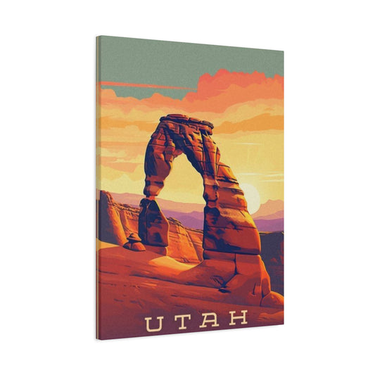 Utah National Park Wall Art & Canvas Prints