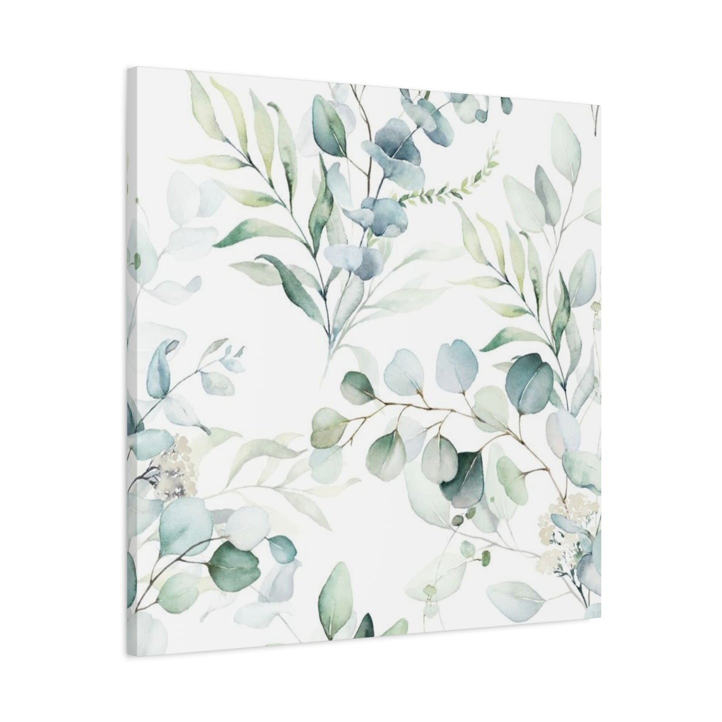 Eucalyptus Flower Wall Art & Canvas Prints