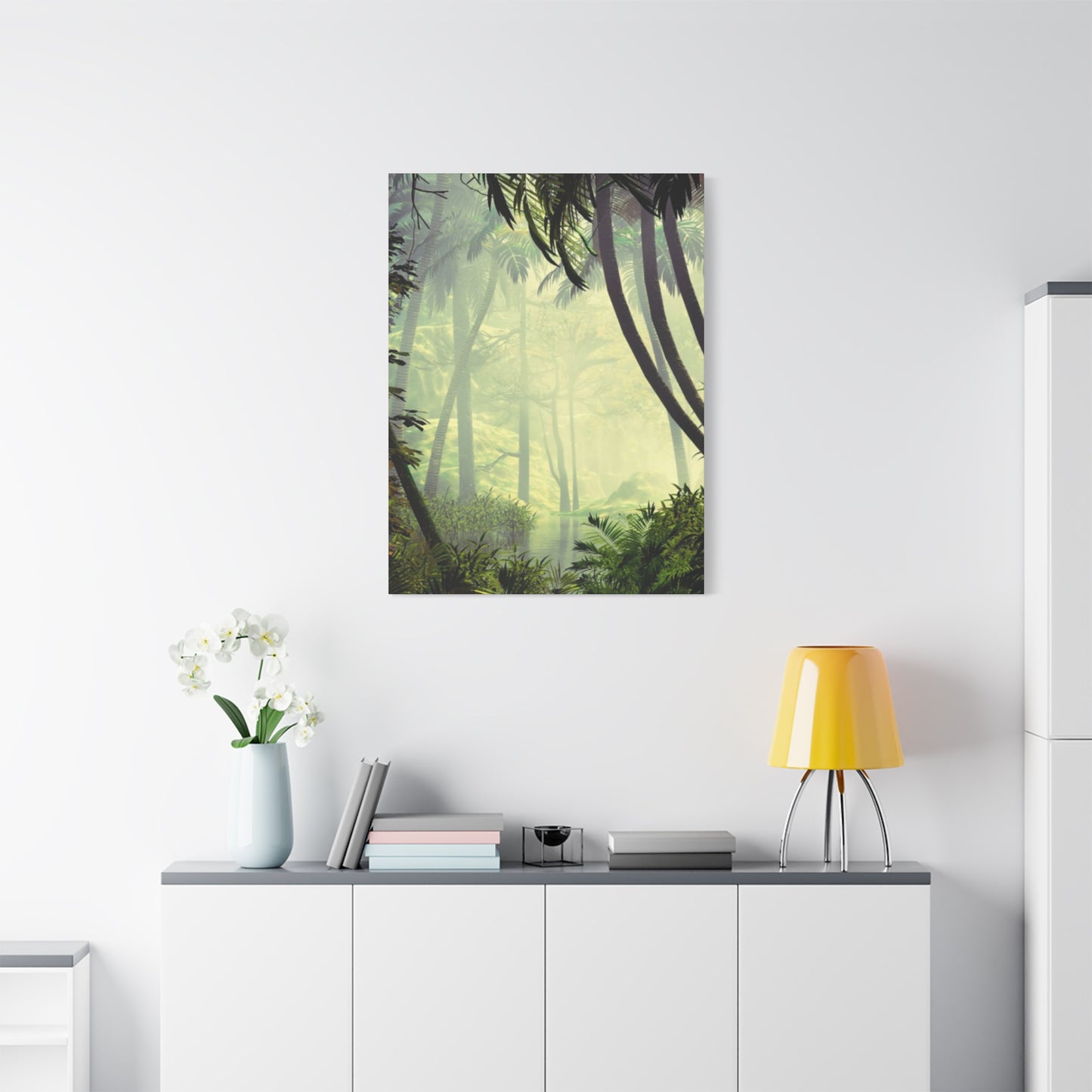 Rain Forest Wall Art & Canvas Prints