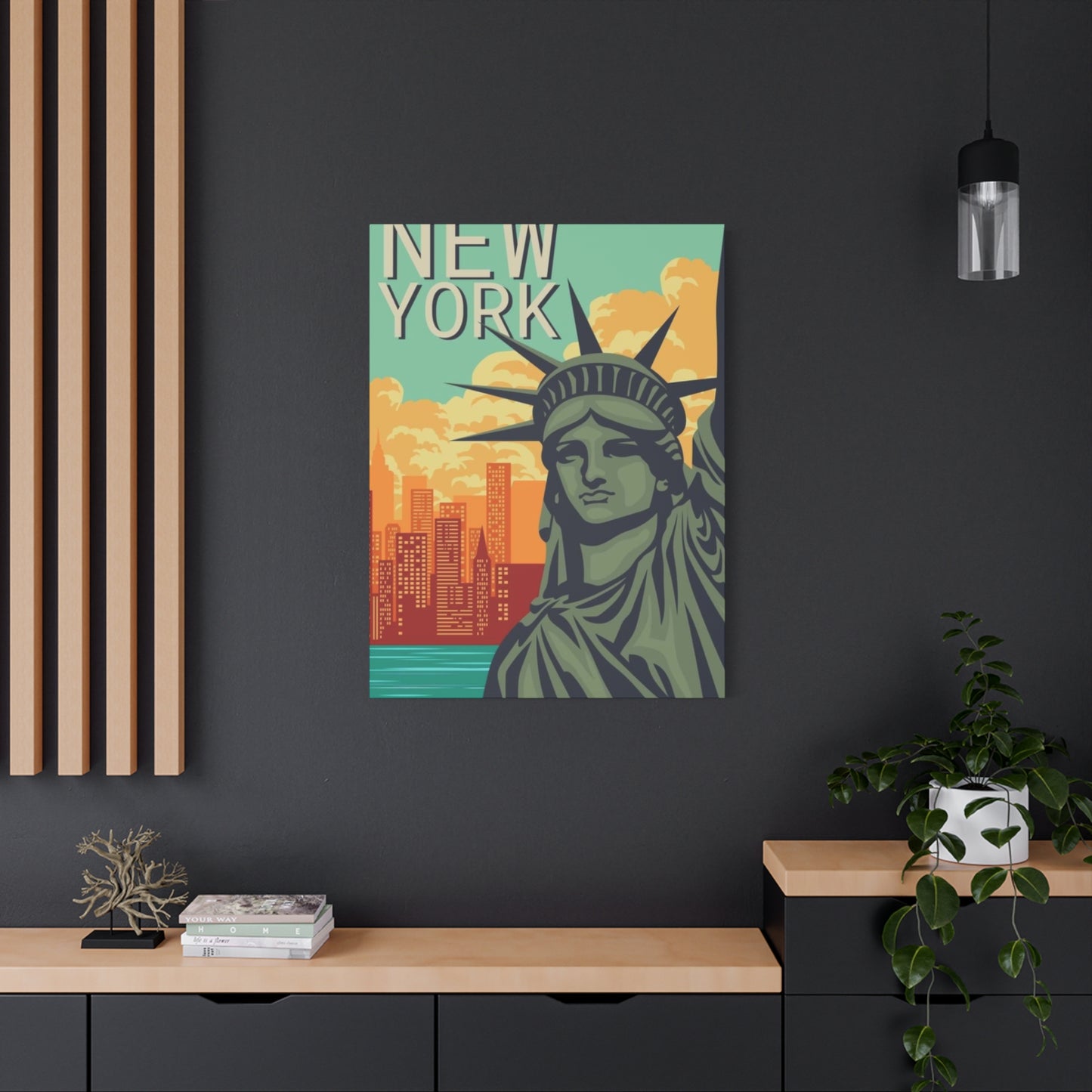 New York Painting New York City Wall Art & Canvas Prints